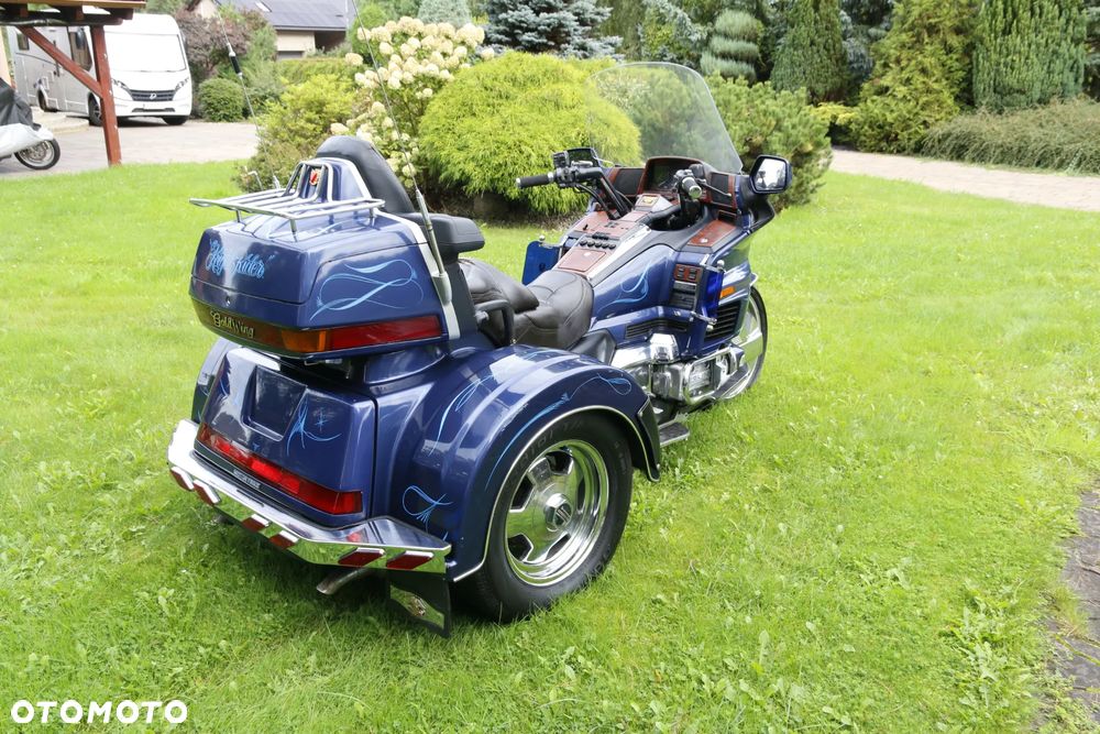 Honda GL - 8