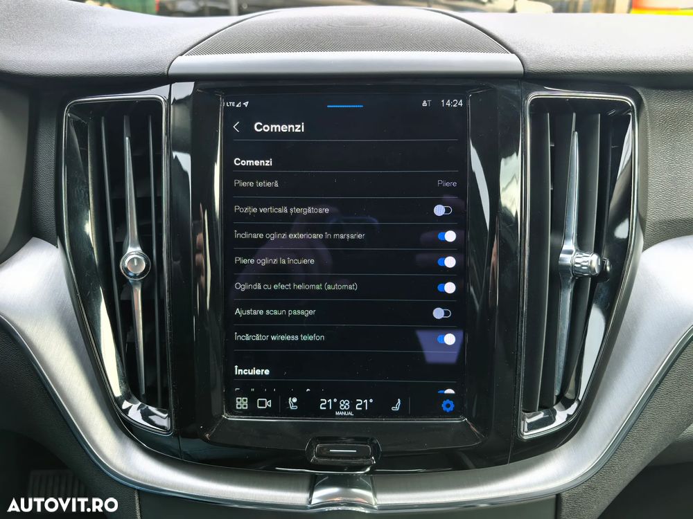 Volvo XC 60 B4 D Geartronic Momentum Pro - 20