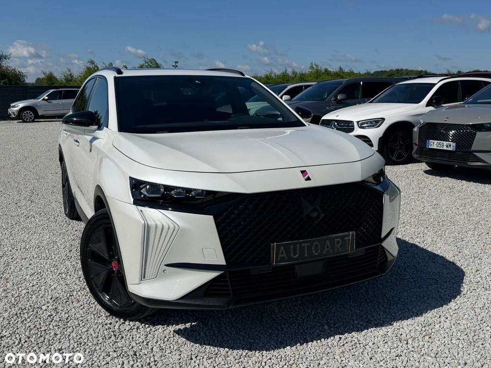 DS Automobiles DS 7 Crossback 1.6 E-Tense 4x4 Performance Line + - 24