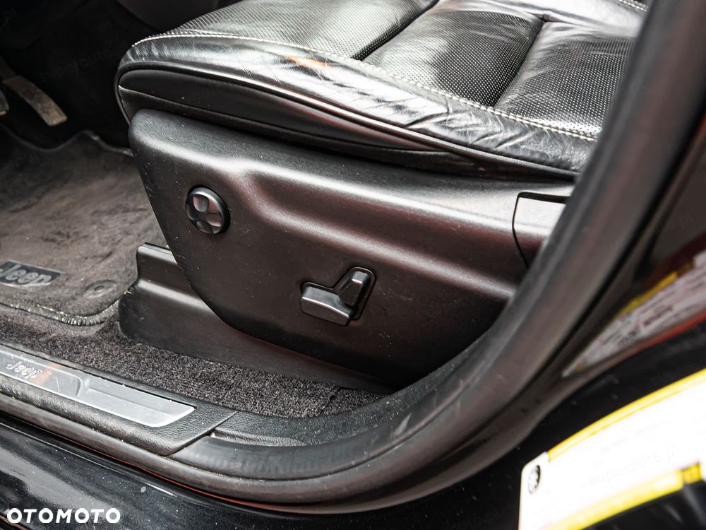 Jeep Grand Cherokee 3.0 CRD Overland - 7