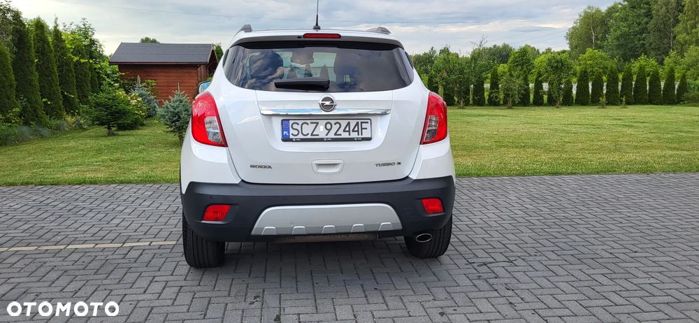 Opel Mokka 1.4 Turbo ecoFLEX Start/Stop 4x4 Color Edition - 13