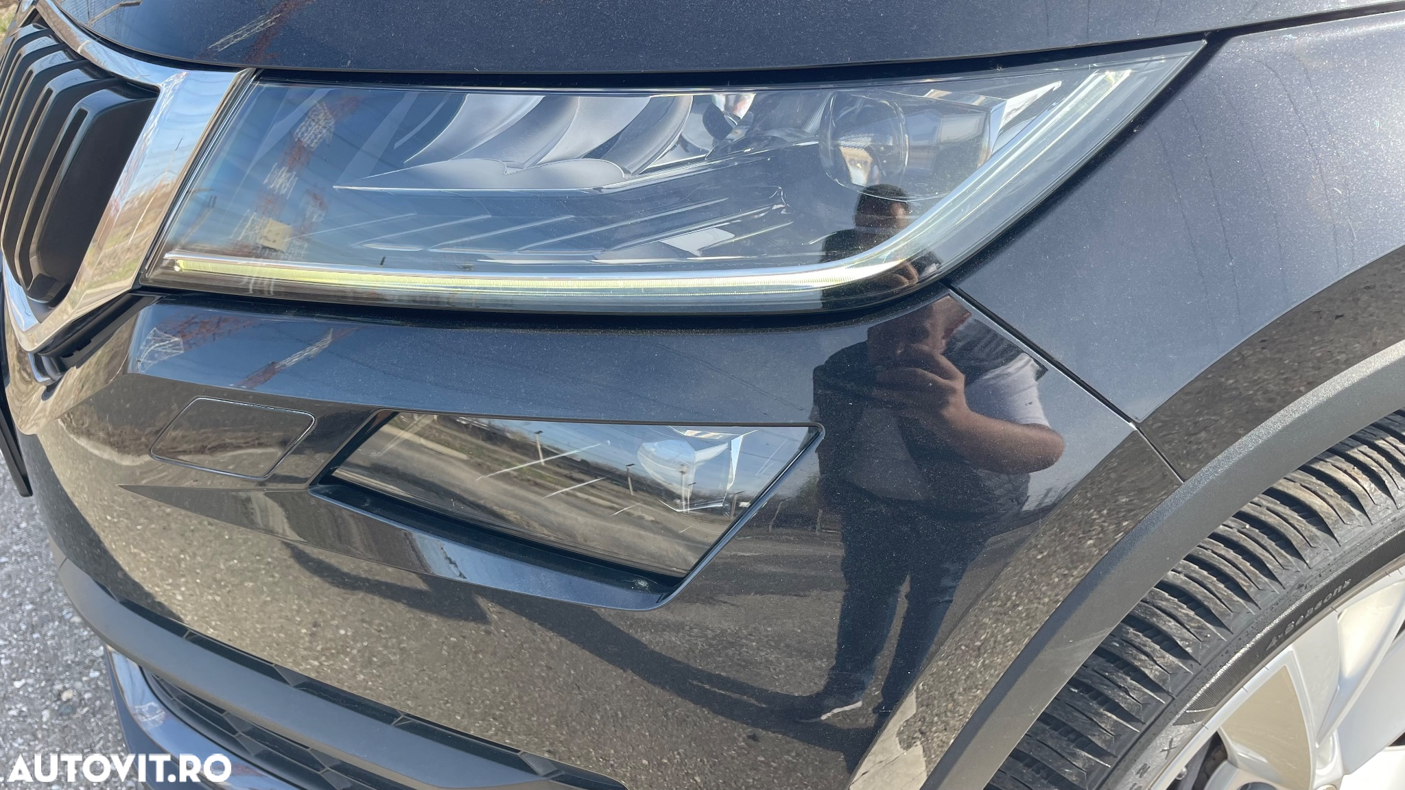Skoda Kodiaq 2.0 TDI 4X4 DSG Style - 10