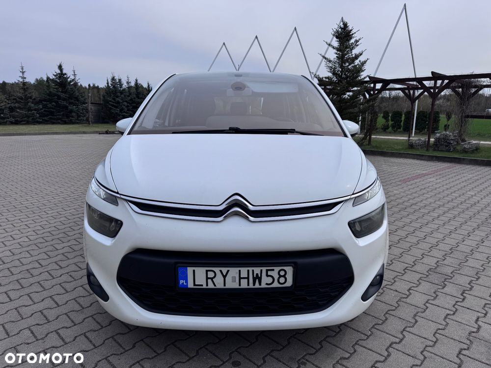 Citroën C4 Picasso - 2