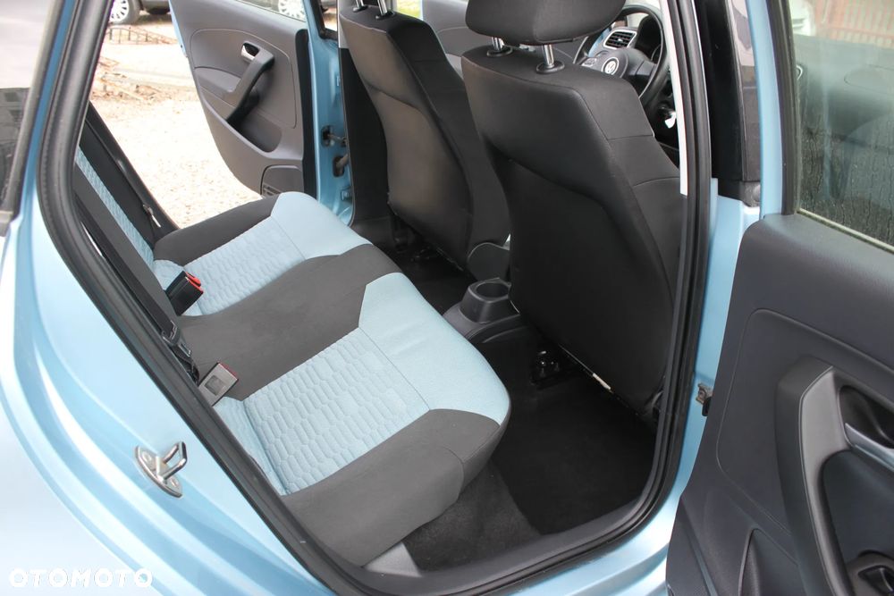 Volkswagen Polo 1.2 TDI Blue Motion - 14