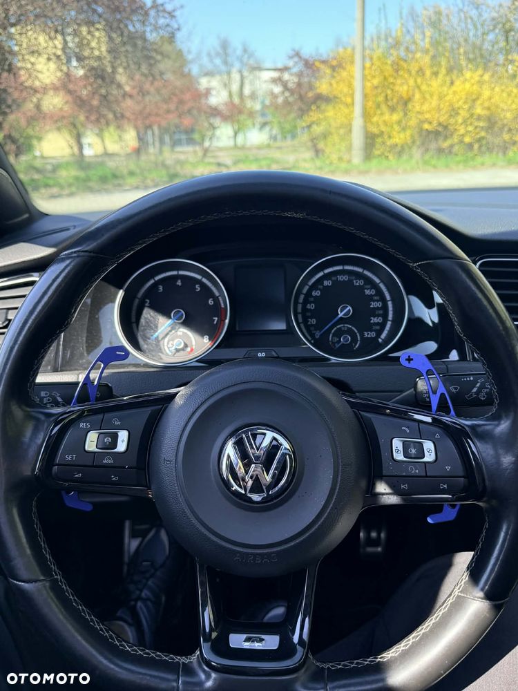 Volkswagen Golf 2.0 TSI BMT 4Mot R DSG - 14