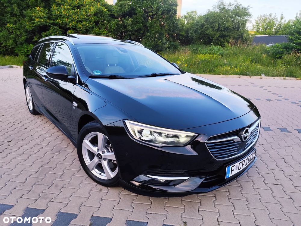 Opel Insignia 2.0 Business Innovation - 7