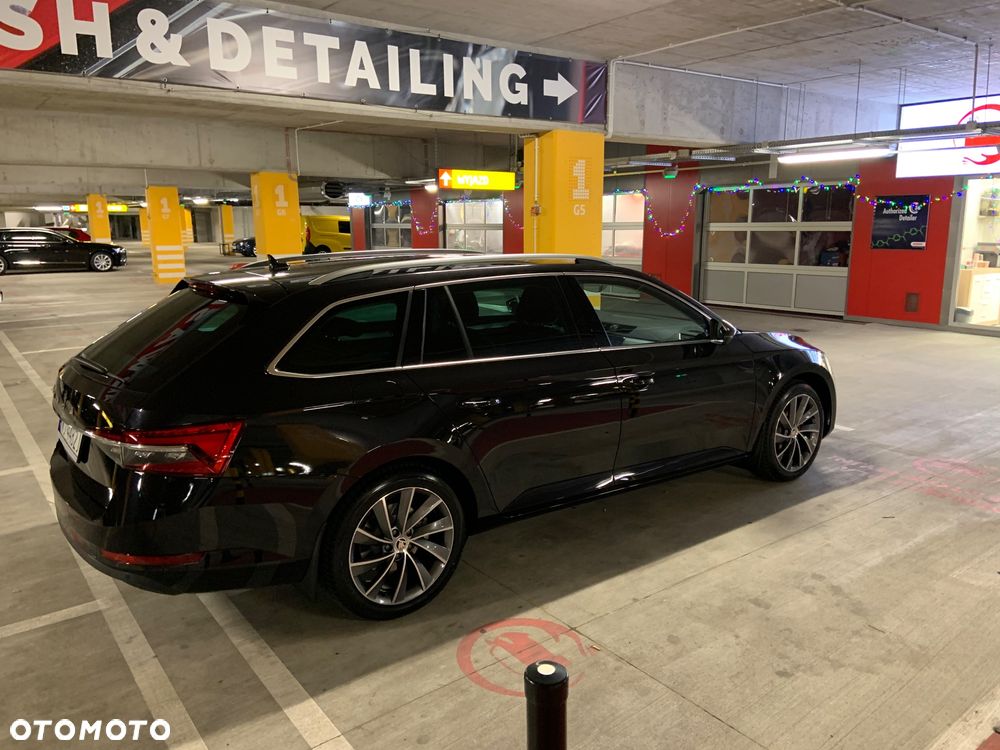 Skoda Superb 1.5 TSI ACT Ambition DSG - 28