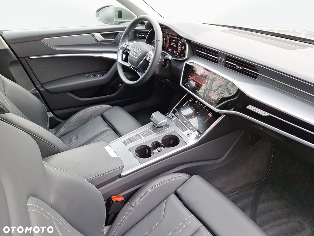 Audi A6 Limousine - 9