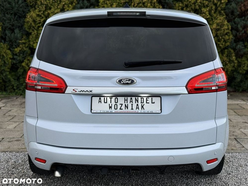 Ford S-Max - 14