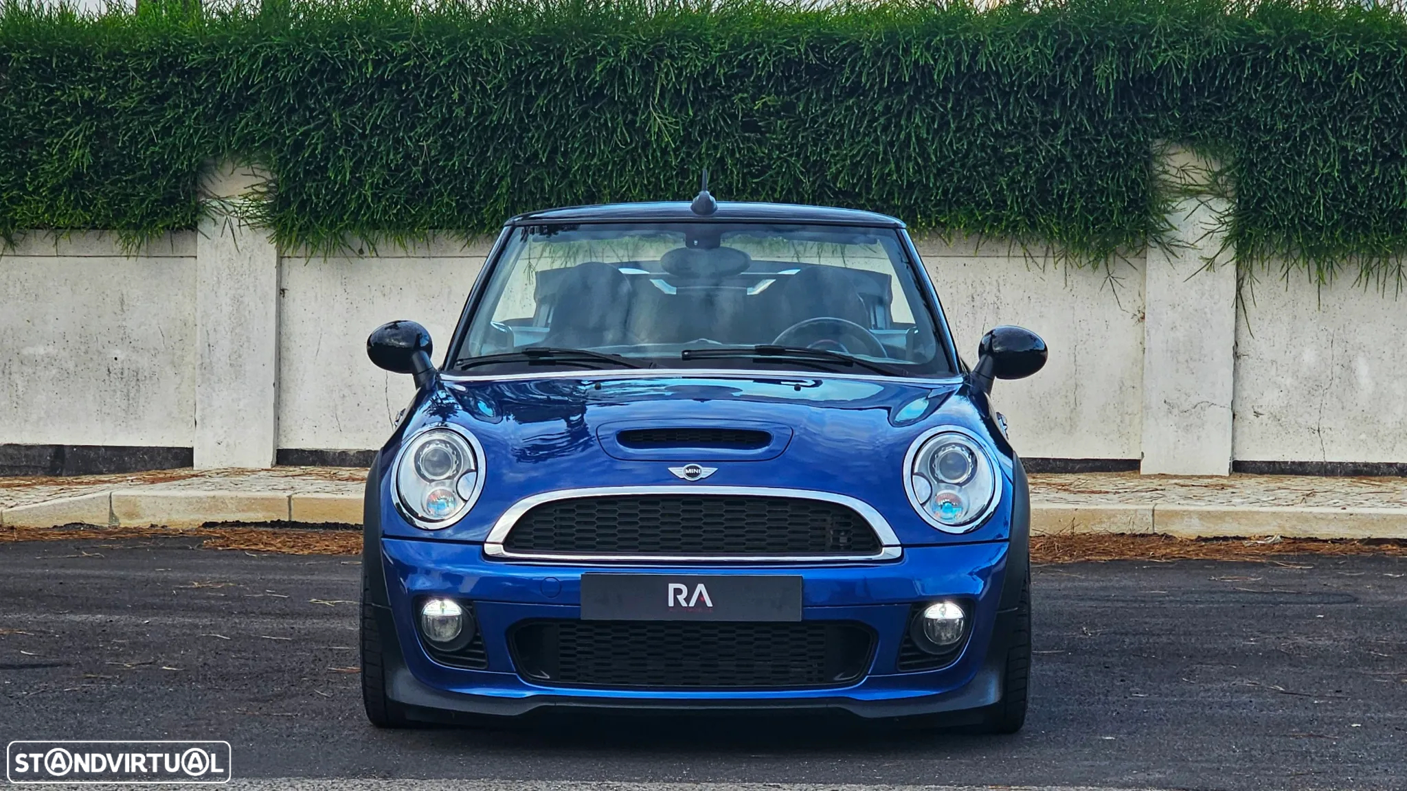 MINI Cabrio John Cooper Works 157g - 3