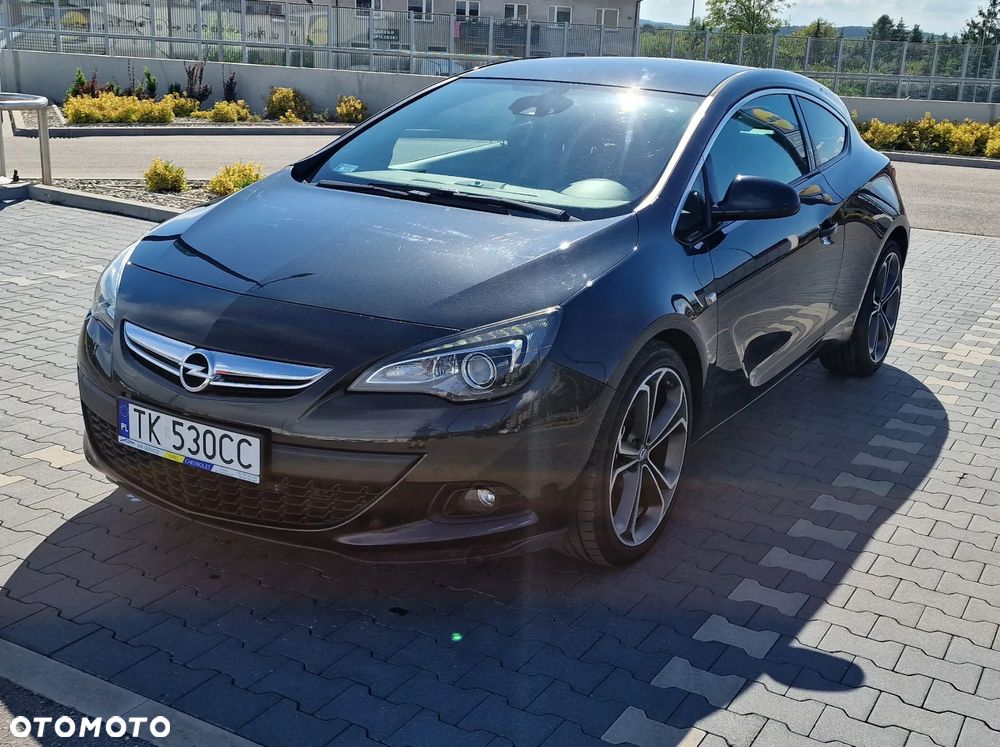 Opel Astra GTC 2.0 CDTI ecoFLEX Start/Stop - 2