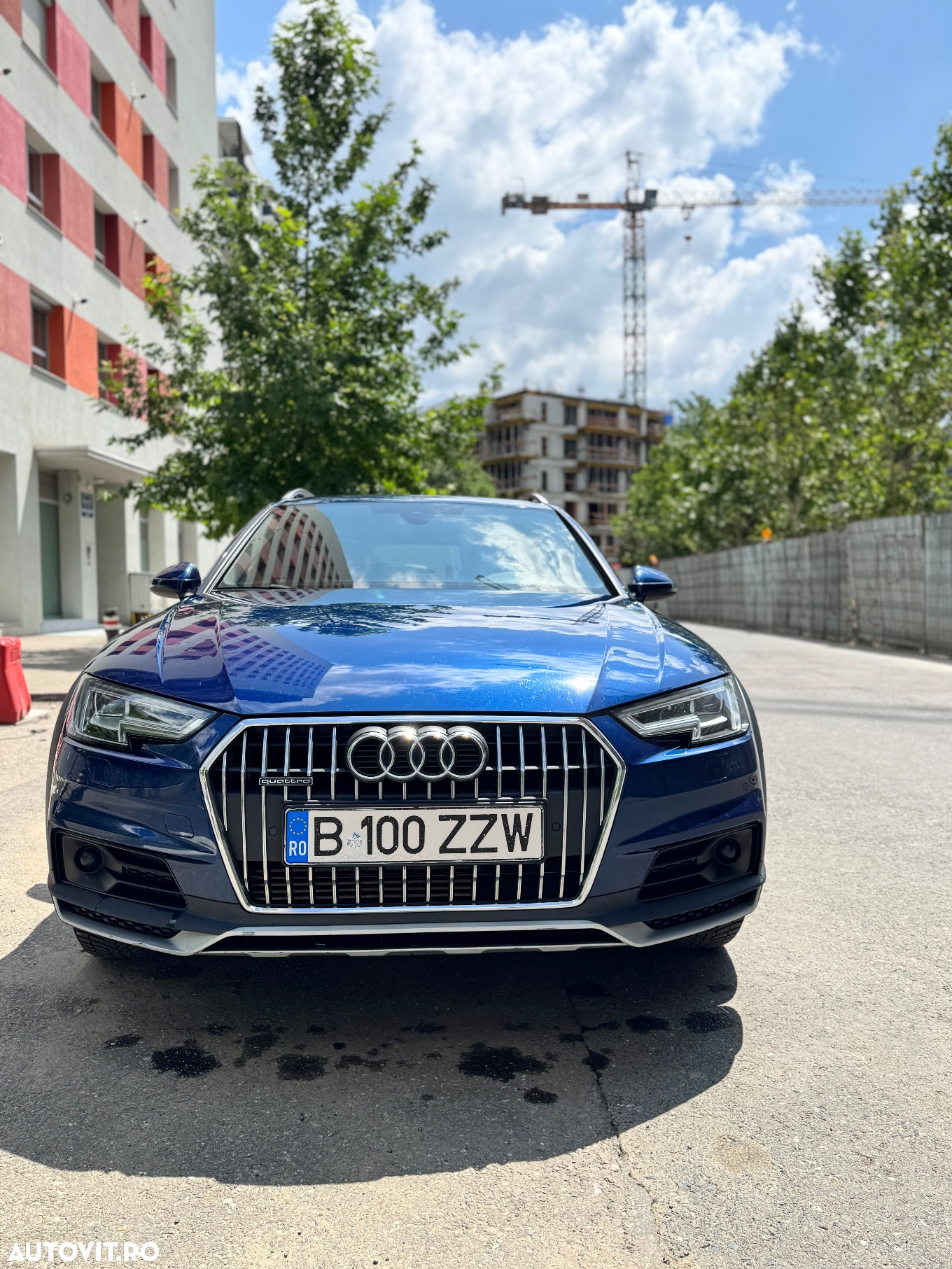 Audi A4 Allroad 2.0 TFSI Quattro S tronic - 2