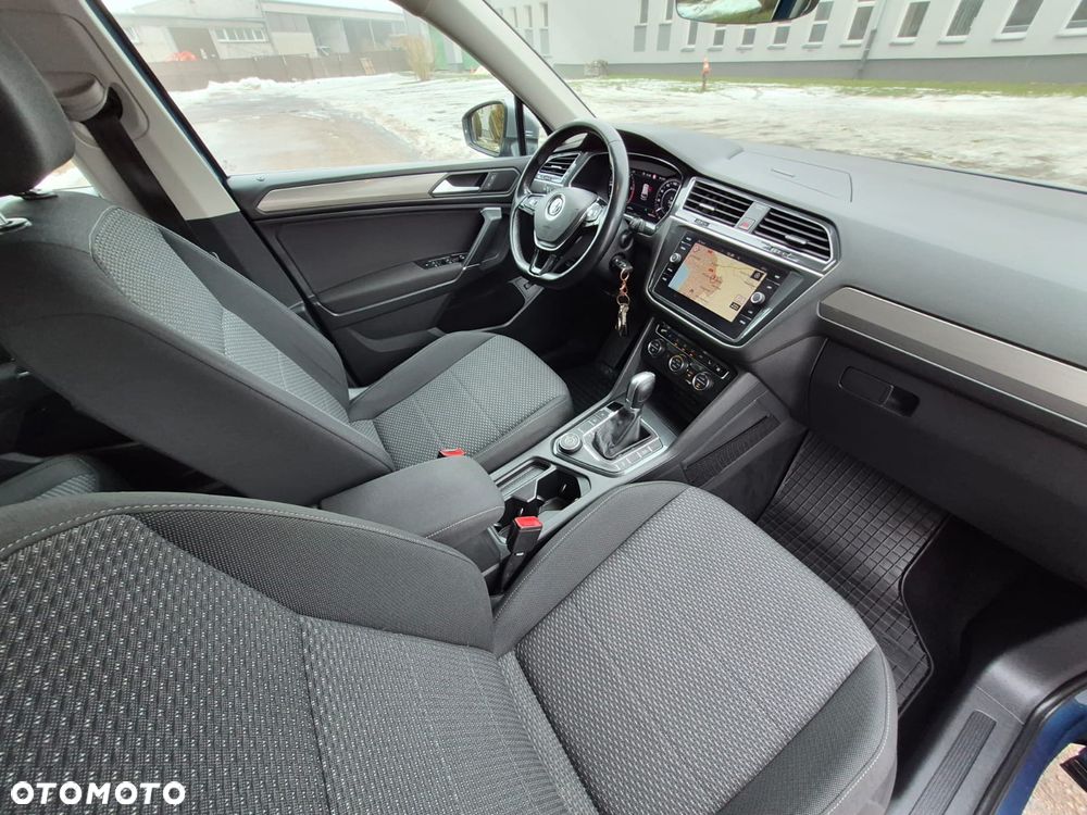 Volkswagen Tiguan 2.0 TDI BMT SCR 4Mot Comfortline DSG - 4