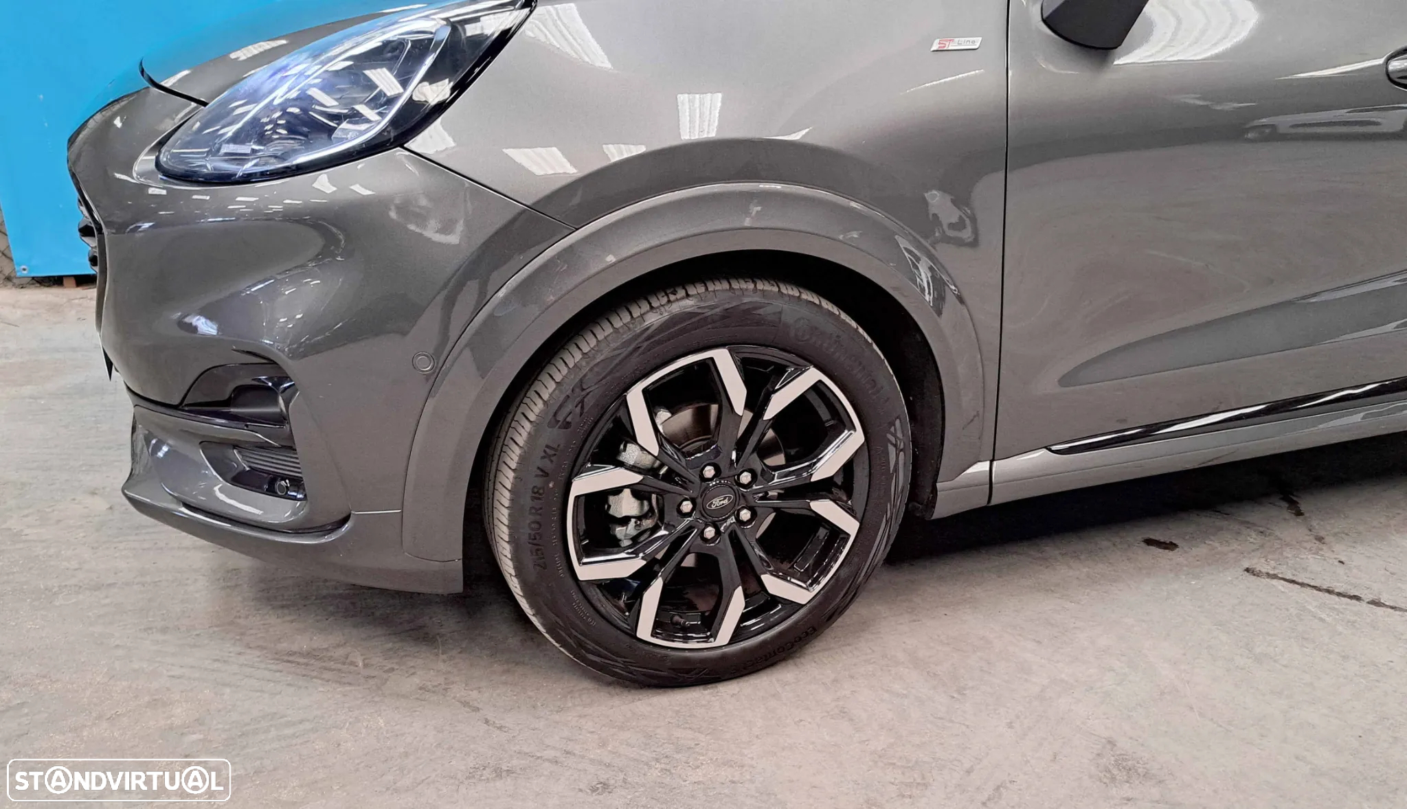 Ford Puma 1.0 EcoBoost MHEV ST-Line - 23