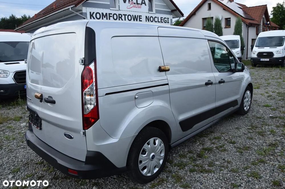 Ford TRANSIT CONNECT ​*1.5TDCI​*L2​*LONG​*KLIMA​*TEMPOMAT​*BLUETOOTH​*KAMERA​*8 - 6
