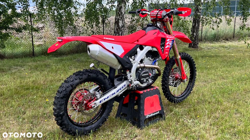 Honda CRF - 3