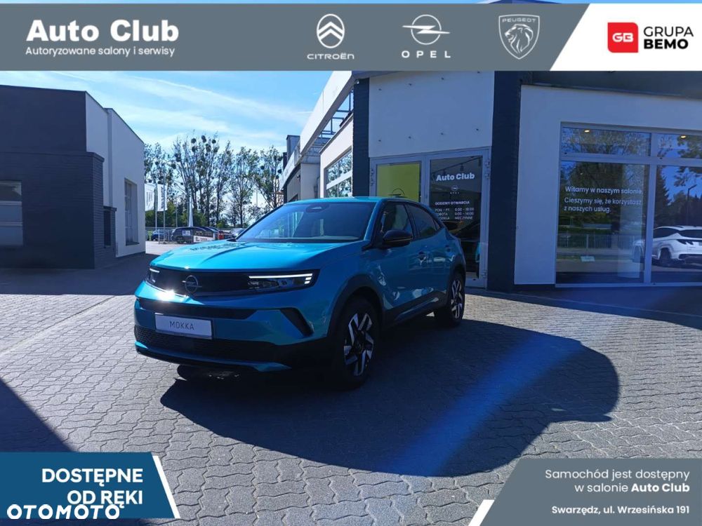 Opel Mokka 1.2 T Edition S&S - 1