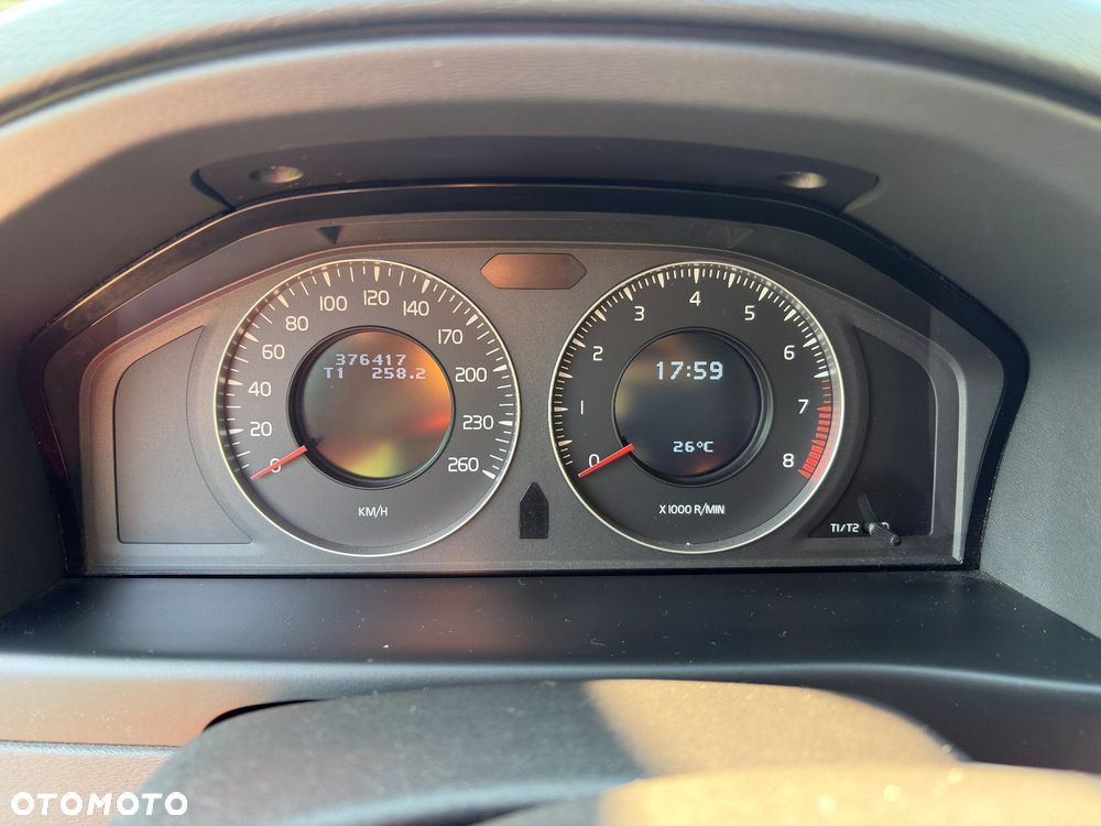 Volvo S80 - 19