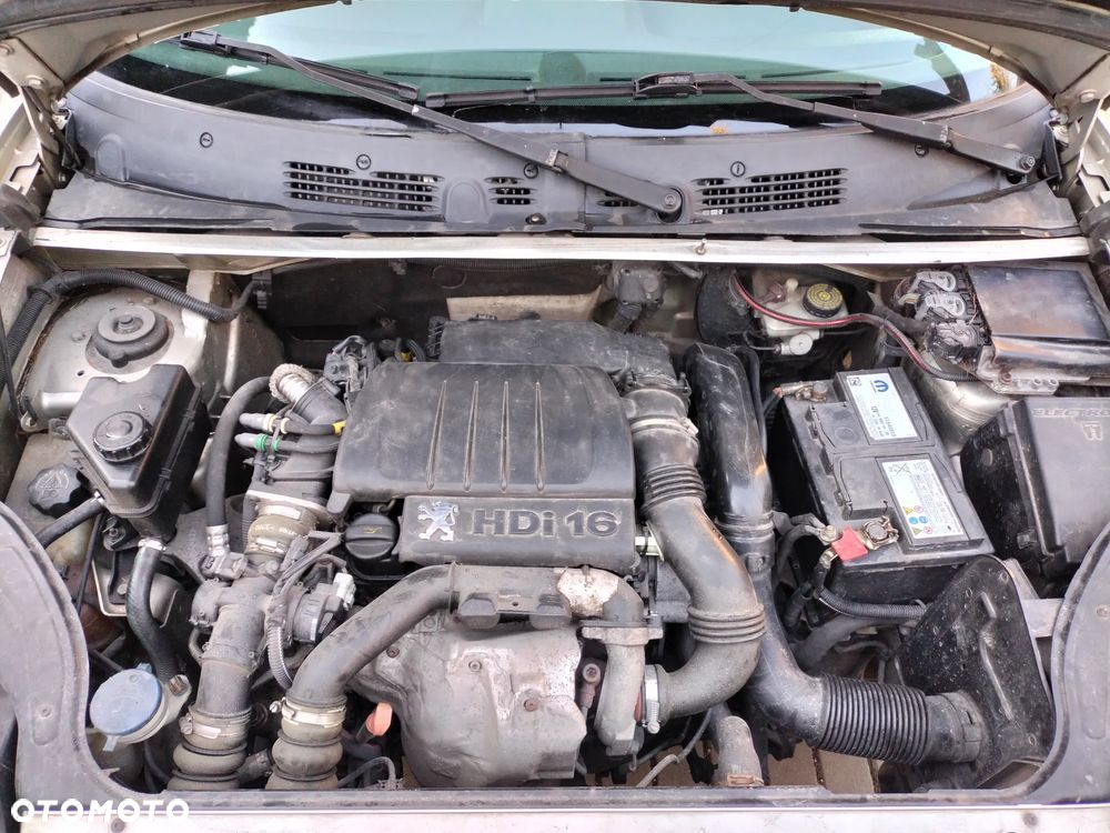 Peugeot Partner 1.6 HDI Trendy - 16