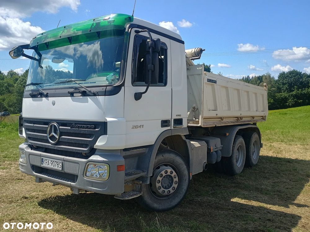 Mercedes-Benz Actros 2641 - 1