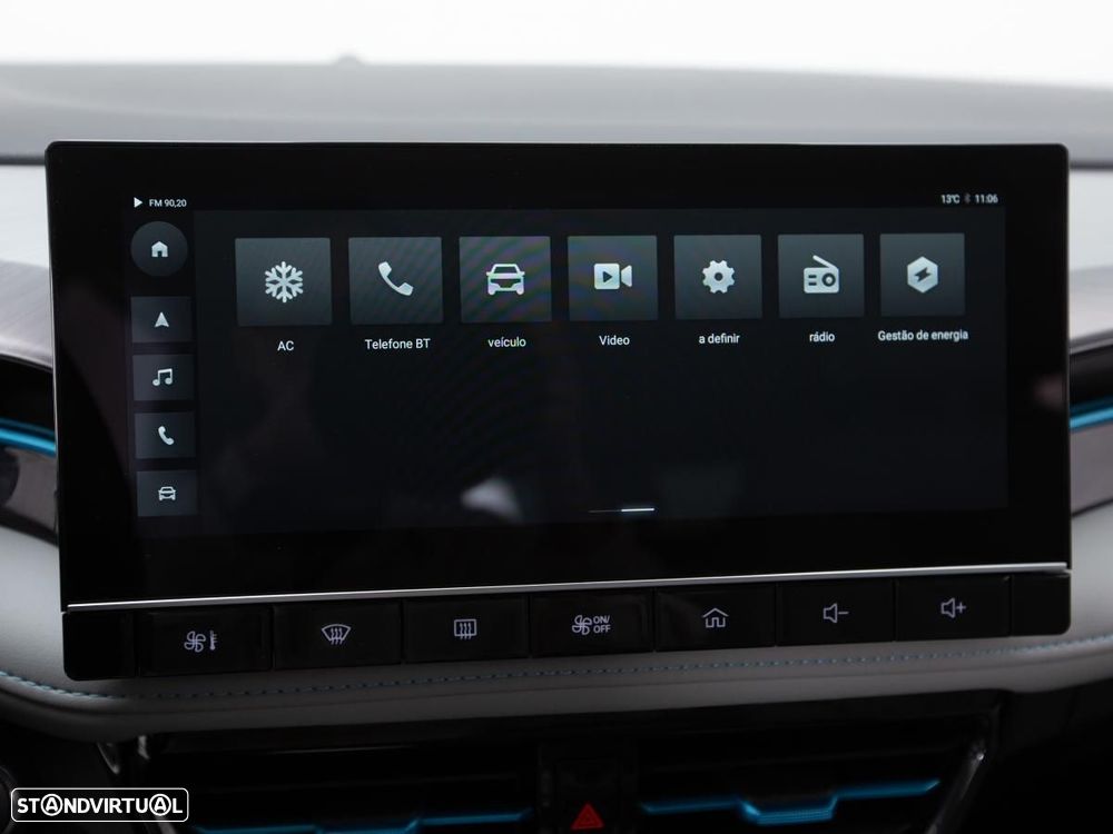 MG MG5 51 kWh Comfort - 22