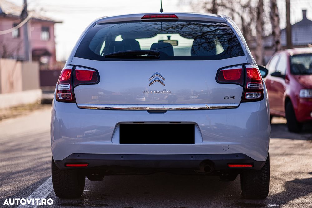Citroën C3 Pure Tech (VTi) 68 Selection - 15