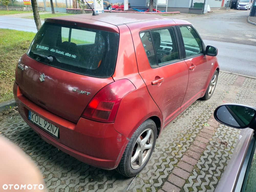 Suzuki Swift 1.3 GLX / Comfort - 6