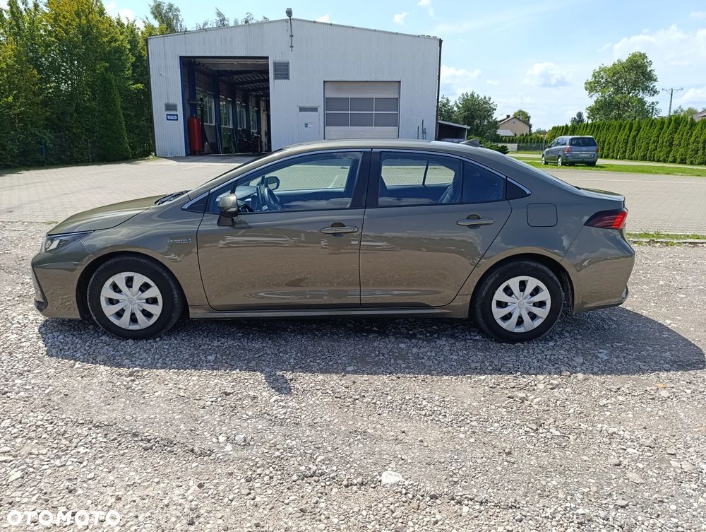 Toyota Corolla 1.8 Hybrid Comfort - 15