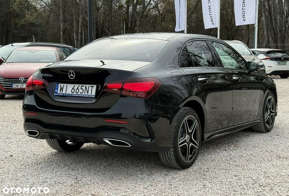 Mercedes-Benz Klasa A - 4