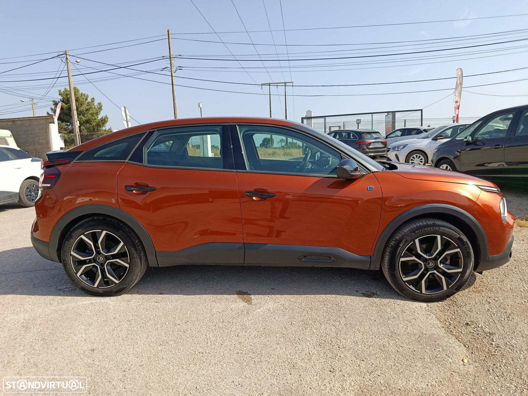 Citroën e-C4 50 kWh Feel - 15