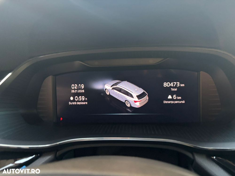 Skoda Octavia 2.0 TDI 150 CP DSG Sportline - 9