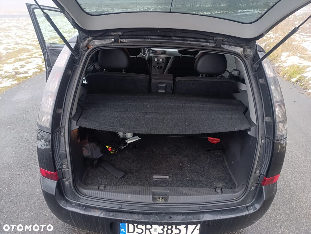 Opel Meriva 1.4 Enjoy - 9