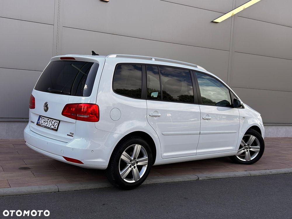 Volkswagen Touran 1.6 TDI DPF Highline - 20