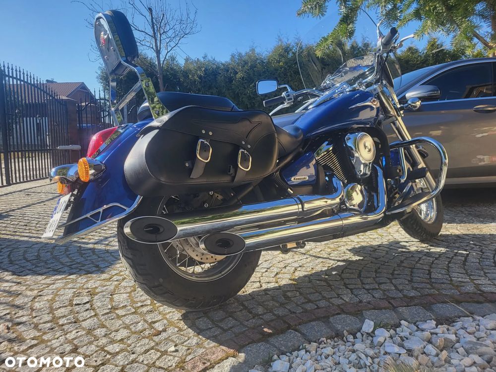 Kawasaki Vulcan - 12