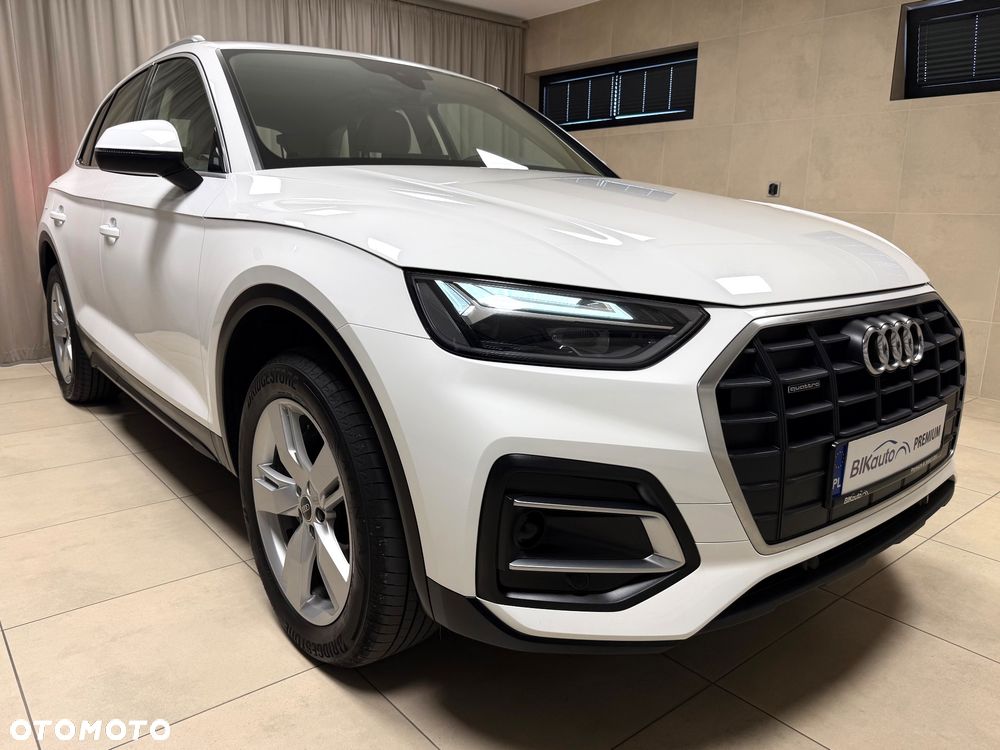 Audi Q5 40 TDI mHEV Quattro S tronic - 8
