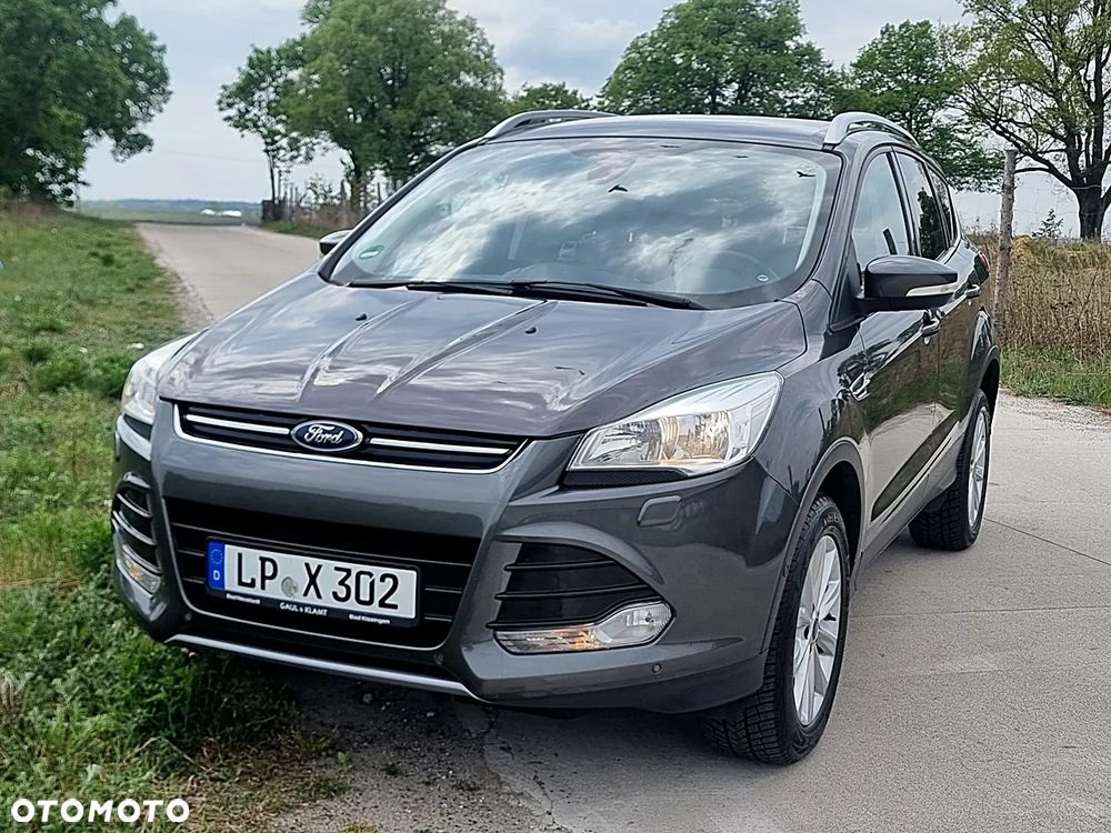 Ford Kuga - 20