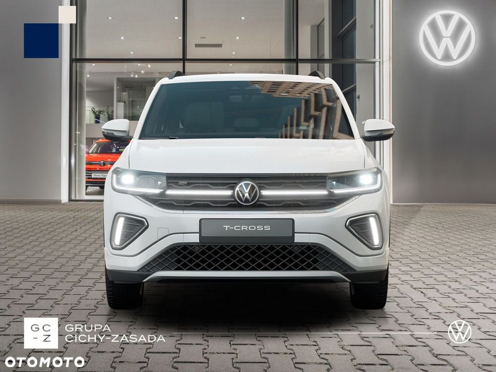 Volkswagen T-Cross 1.5 TSI ACT R-Line Plus DSG - 9