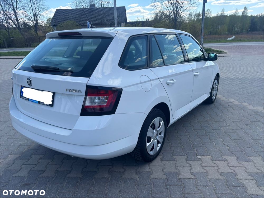 Skoda Fabia 1.4 TDI Active - 8
