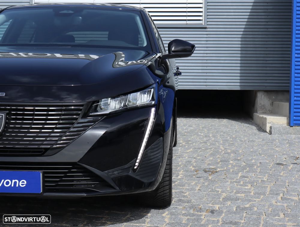 Peugeot e-308 156 Allure - 11