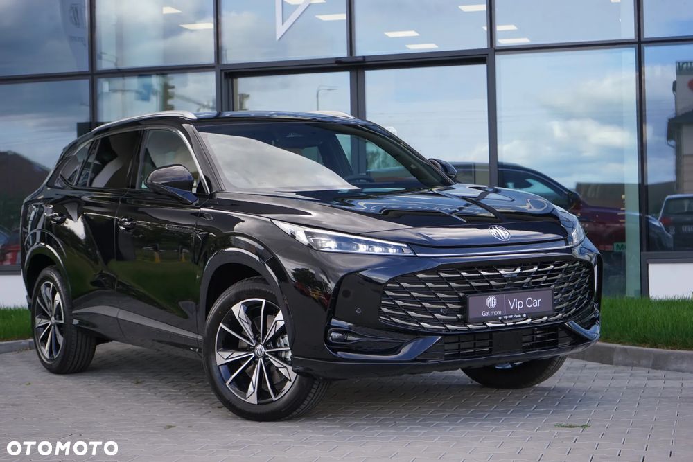 MG HS 1.5T HEV+ Exclusive - 12