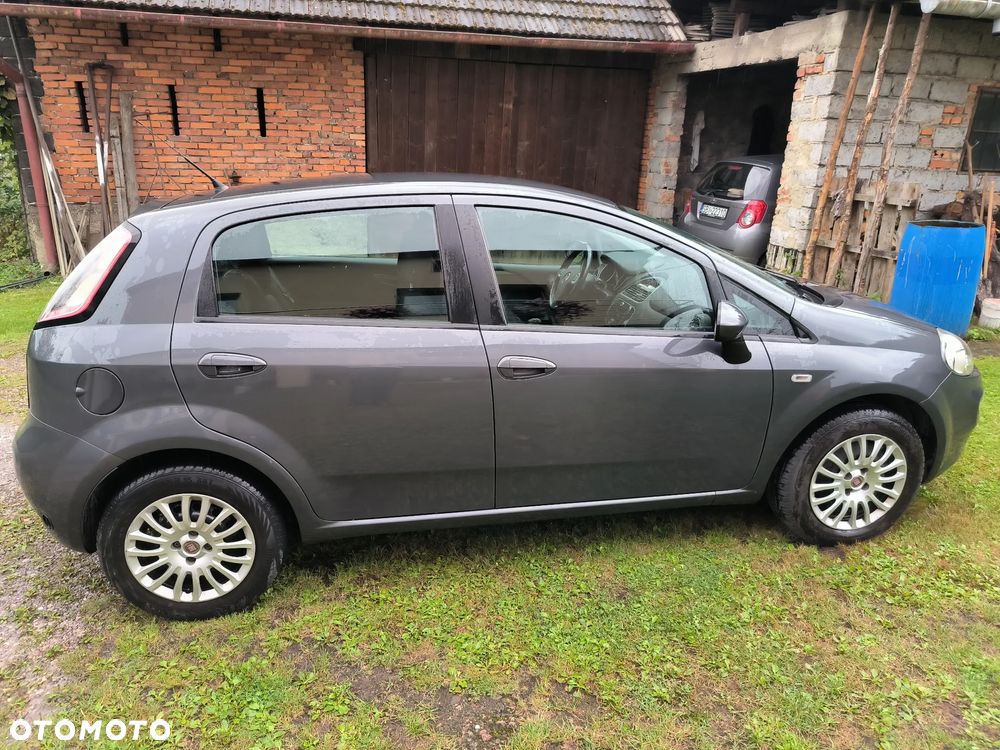 Fiat Punto 2012 - 8