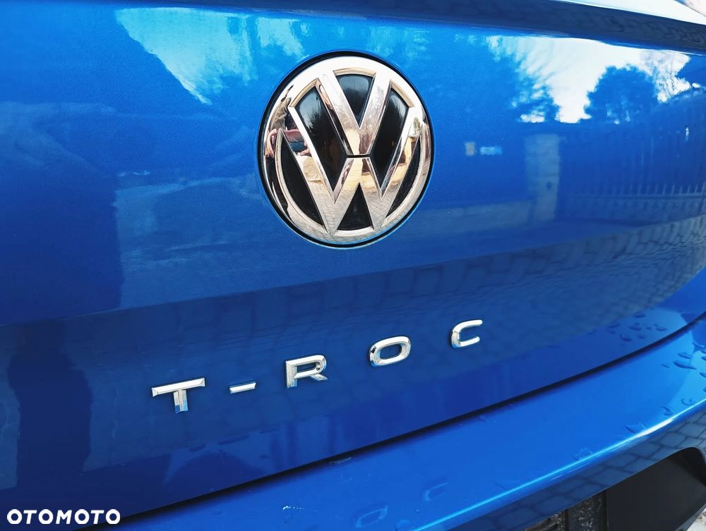 Volkswagen T-Roc 1.5 TSI ACT Premium - 23