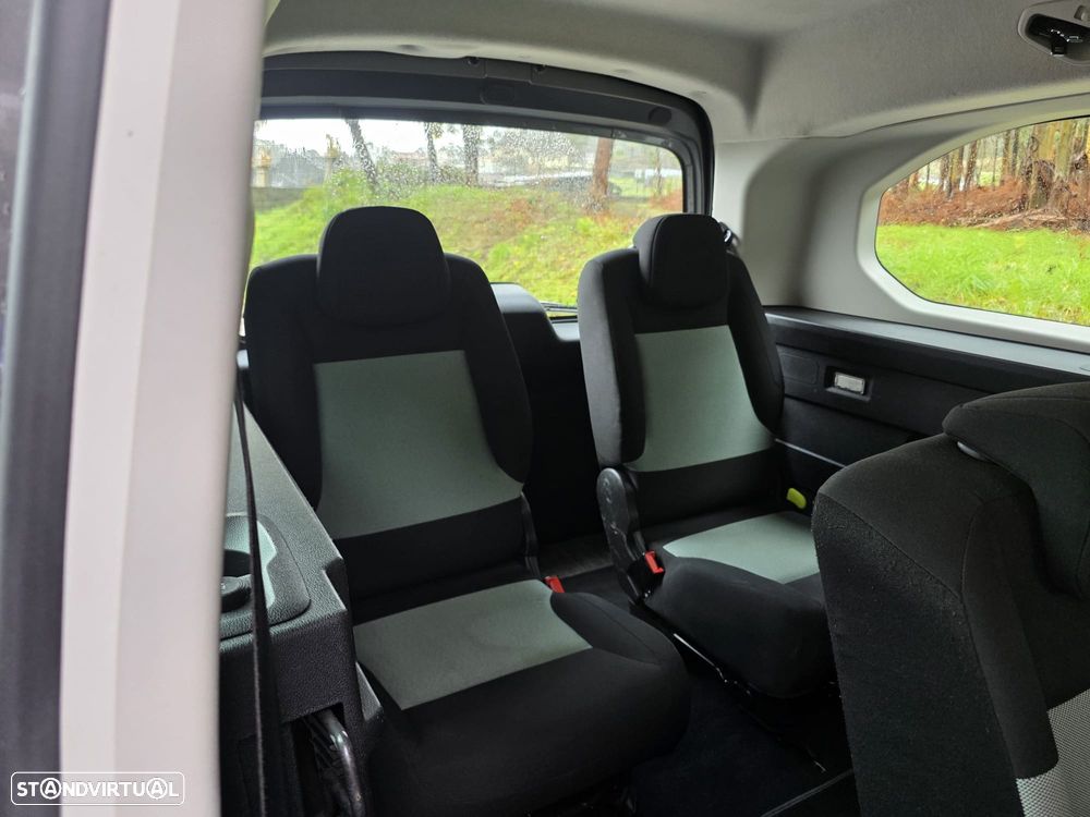 Citroën Berlingo 1.2 PureTech XL Feel - 14