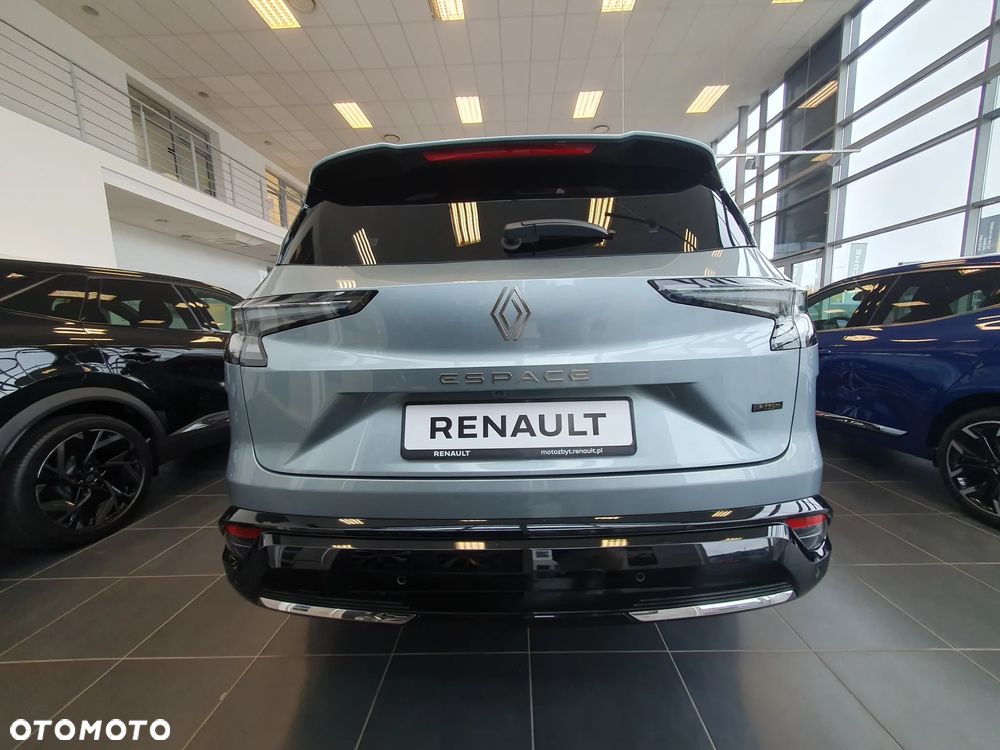 Renault Espace 1.2 E-Tech Full Hybrid 200 Iconic MMT 5os - 6
