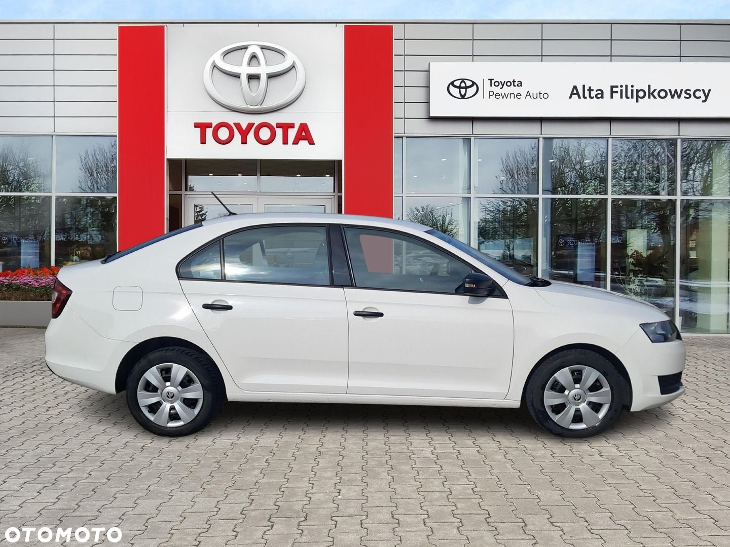 Skoda RAPID 1.6 TDI DPF Active - 7