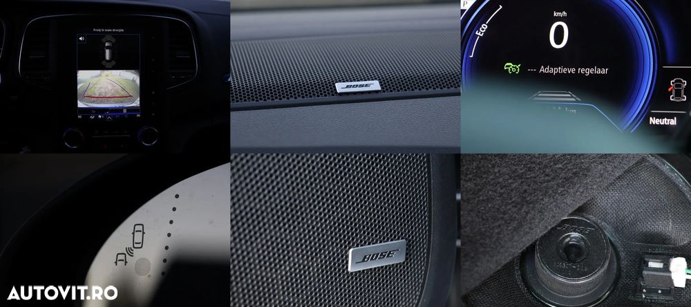 Renault Megane BLUE dCi 115 EDC BOSE EDITION - 8