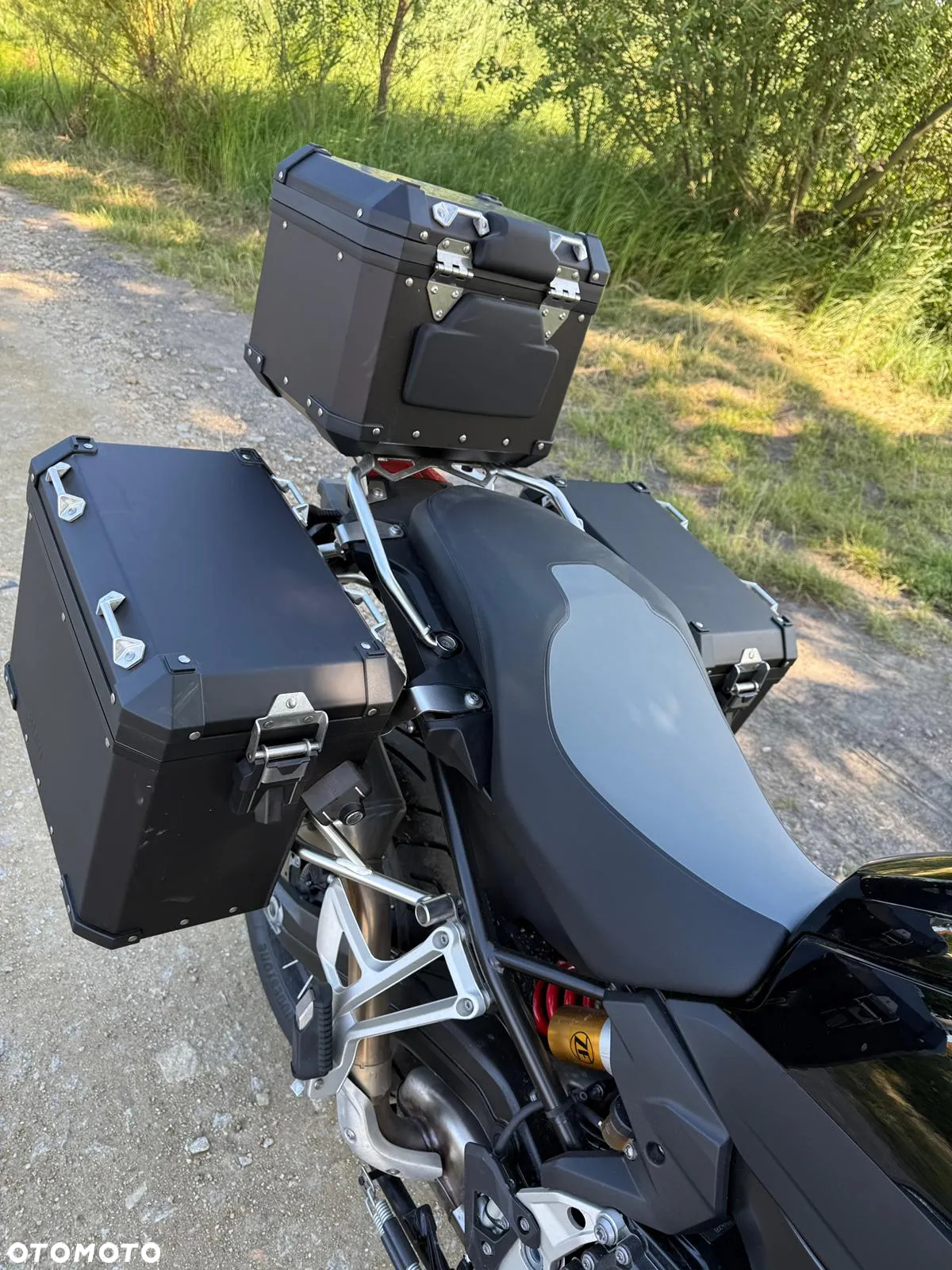 BMW GS - 9