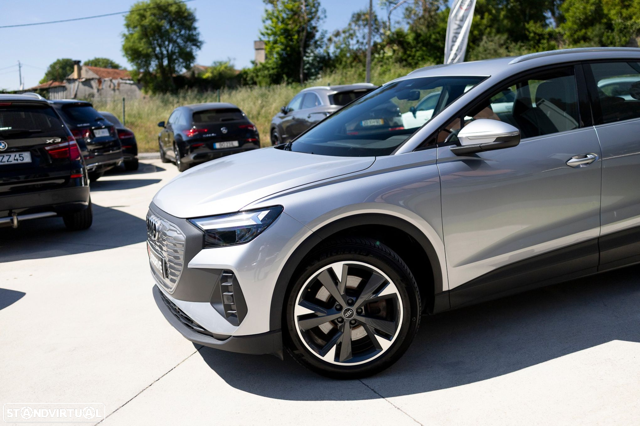 Audi Q4 e-tron 40 82 kWH - 11