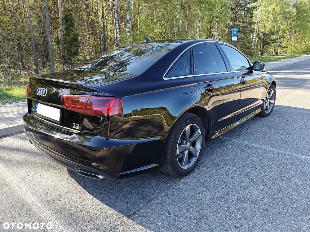Audi A6 Limousine 2.0 TDI ultra S tronic - 5