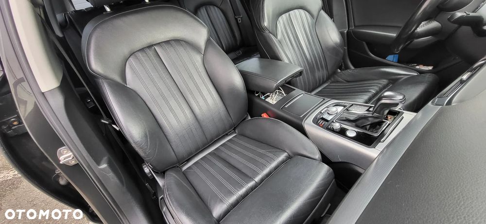 Audi A6 Avant 2.0 TDI Ultra DPF S tronic - 18